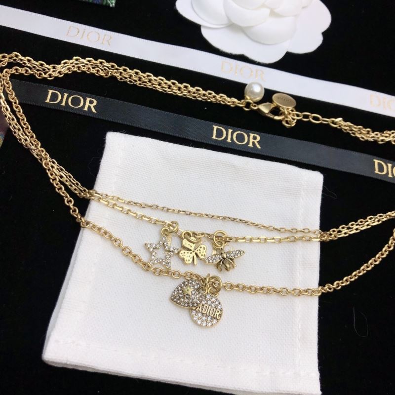 Christian Dior Necklaces